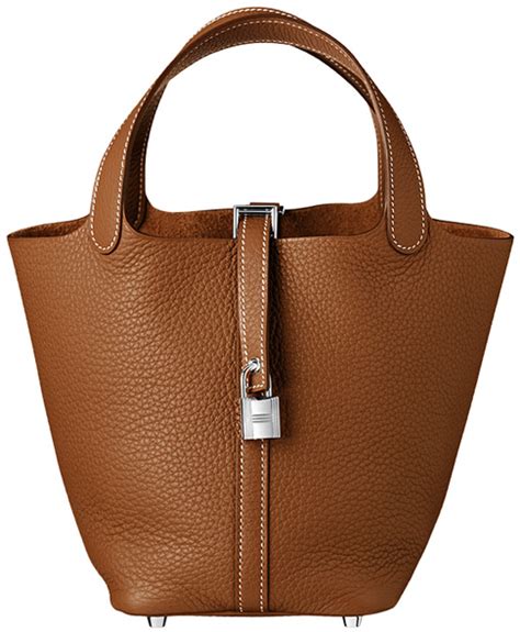 hermes picotin bucket bag